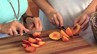Freezing Summer Fruit