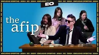 THE AFIP: AGENDA y EL SHIP entre KOROVSKY y CELESTE CID | ESCUCHO OFERTAS | BLENDER