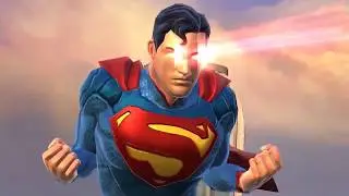 DC Legends:Battle for Justice -Gameplay Trailer