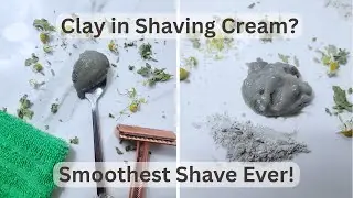 Tallow Shaving Cream Recipe- For Soft & Silky Skin