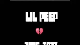 LIL PEEP - LIL KENNEDY (Tribute Video/Audio)