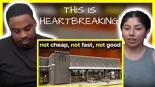 WHY FAST FOOD SUCKS NOW REACTION