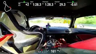 Autoplius Fast Lap. 2018-05-18. Dynami:t S2000 onboard.