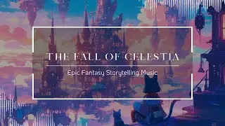♪ The Fall of Celestia — Dawn from the Ashes | Epic Fantasy Storytelling Music