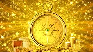 Navigation Compass | Get Rich | Music to Attract Money - 432Hz