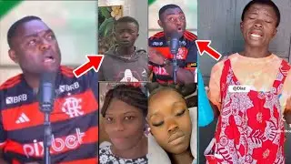 Where is Kevin Taylor? Efya Liki Soap Disgrace & Fire Kevin Taylor After He Arrives in Ghana