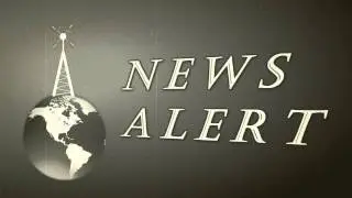 Retro News Flash Intro Sony Vegas 8