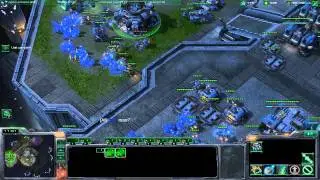 Starcraft 2 - WTii (R-T) vs NeoGenesis (P) vs rst (T) vs Sky (T)