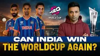 IND vs USA T20 WC Preview | India U19 Champions 🏆 || Suman Tirumalasetti || Sumans Dugout