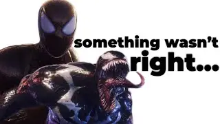 Why Spider-Man 2 felt so weird...