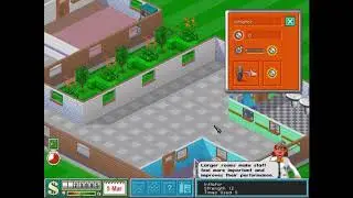 Theme Hospital (1997) PC Gameplay