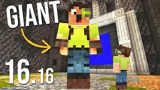 We hatched our first COMPANION | Modded Minecraft Episode 16.16 - Vault Hunters