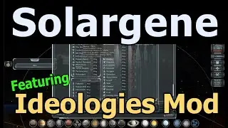 Steam workshop showcase Ideologies mod | Solargene