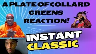 DAYLYT  - A PLATE OF COLLARD GREENS ft J.COLE (Reaction)