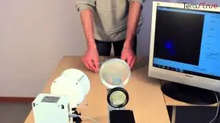Terahertz body scanner