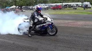 #174 Big Island Auto Club Memorial Day Drags 2015 (Bikes)
