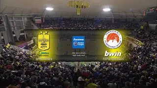 Basket League | Άρης  - Περιστέρι | 10/12/2023 | ΕΡΤ