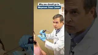 Discovering Tampa's Top Sinus Doctor #entdoctor #sinuses #earnosethroat #otolaryngology