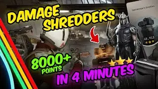 Damage Shredders Arc Raiders Trial - SOLO (49K) Weekly Trials Run