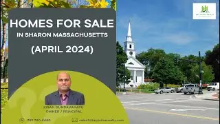 Homes For Sale in Sharon April 2024