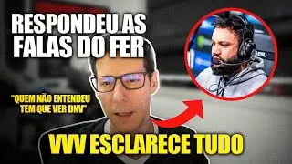 VVV RESPONDE FER, KNG, LINDINHO E AMD DEPOIS DE POLEMICA CONTRA BTS!