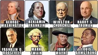 Every FAMOUS Freemason Who Shaped History Explained in Detail