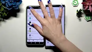 RedMagic 10 Air &ndash; Transfer Files from Google Pixel Using Send Anywhere