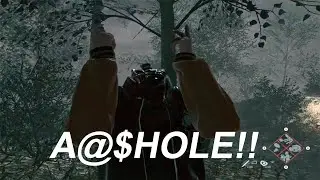 BUGGZY CALLED ME AN A@$HOLE WITH NO HEAD?! FRIDAY THE 13TH THE GAME