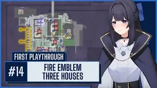 Investigating Flayn's Disappearance | Fire Emblem Three Houses