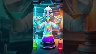 Goose Scientist Fails Experiment #gooselabai #ai #memes #funnyai #goosememes