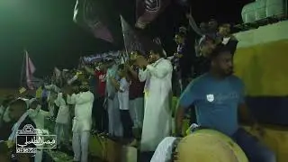 جمهور نادي قلوة في الخرمة تاريخ 16/9/1444
