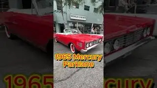 1965 Mercury Parklane