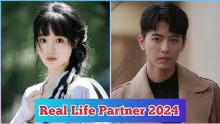 Jiang Zhi Nan and Li Chung Lin ( Rise from the Ashes ) Real Life Partner 2024