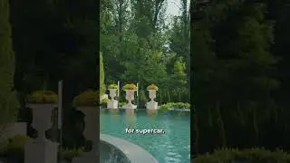 Ch&acirc;teau du Soleil: The Billionaire Playground in France