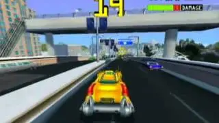 Smashing Drive Xbox Gameplay