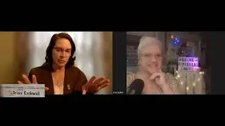 Doing Different with Grace Rockwell Ep. 10 Learning to trust Jesus
