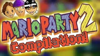 Mario Party 2: Round 1 COMPILATION! - Underground Arcade