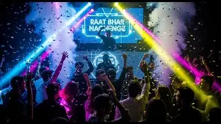 Raat Bhar Nachenge - High-energy Club Banger Song with Neuro Lyrical AI | Sub-heavy Bass