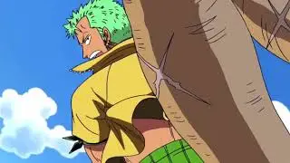 Zoro&rsquo;s plan to land a falling train