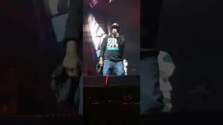 Wu Tang Clan Ice Cream Live June 30 2025 Vancouver BC Front Row Carter Bowen