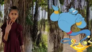 English Speech - What if , Genie grants you 3 wishes !   #Genie #3Wishes #KidsFantasies #JustImagine