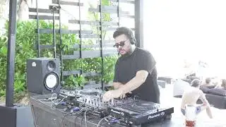 Lagunes Jr. at UMi TULUM | MINIMAL/DEEP HOUSE Sounds