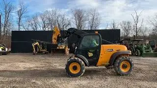JCB 524-50 For Sale