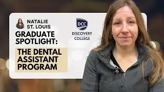 Graduate Spotlight: Natalie St  Louis