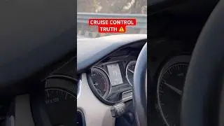 CORRECT WAY TO USE CRUISE CONTROL 🚨 #cruisecontrol #highwaydriving #uditverse #drivingtips #safety