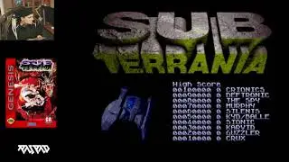 Sub-Terrania. Normal. Complete Playthrough