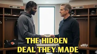 The $50 Million SECRET Deal Between Shedeur Sanders & John Harbaugh