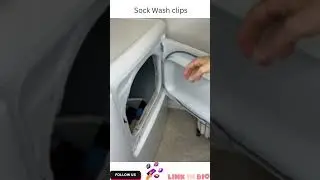 Sock Washing Locks - Sock Clips for Washing Machine, Lost Sock Keeper - Laundry Tool for Socks .