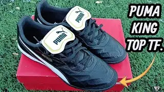 PUMA KING TOP TURF 👑⚽️ -  RESE&Ntilde;A