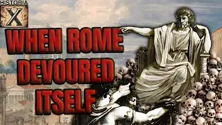 Lucius Cornelius Sulla - Blood fills the Streets of Rome